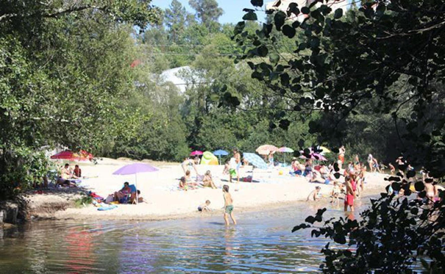 Atico Alquiler Mondariz Paraiso Del Agua. Vistas Espectaculares Extérieur photo